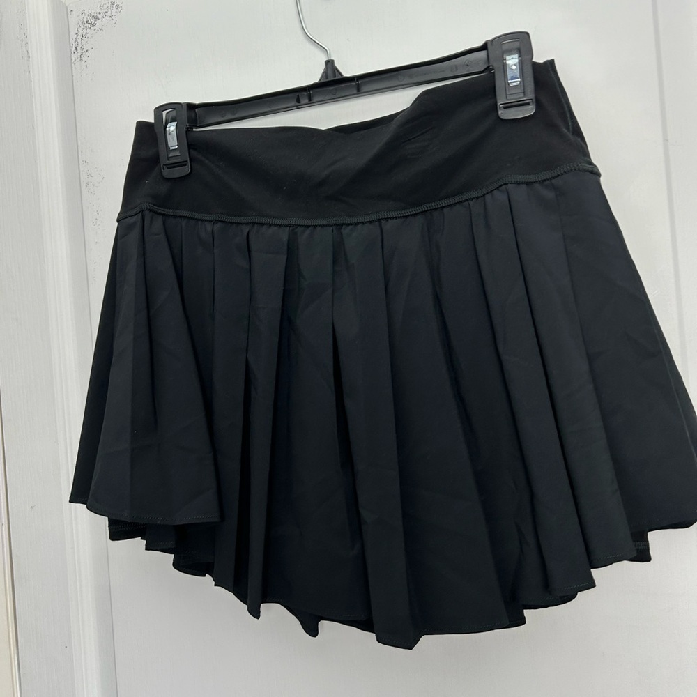 Aerie Offline Pleated Athletic Skirt 🖤